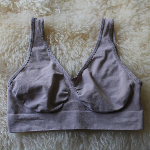 Comfort Fit Sports Bra - Picture 1 of 3